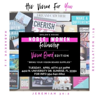 Noble Women Event