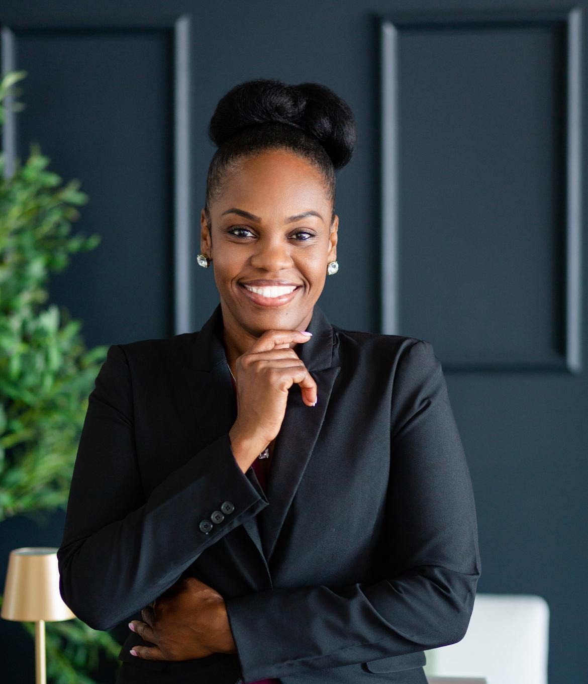 Dr. Joanette Brookes-George