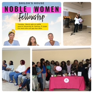 Noble Women Event