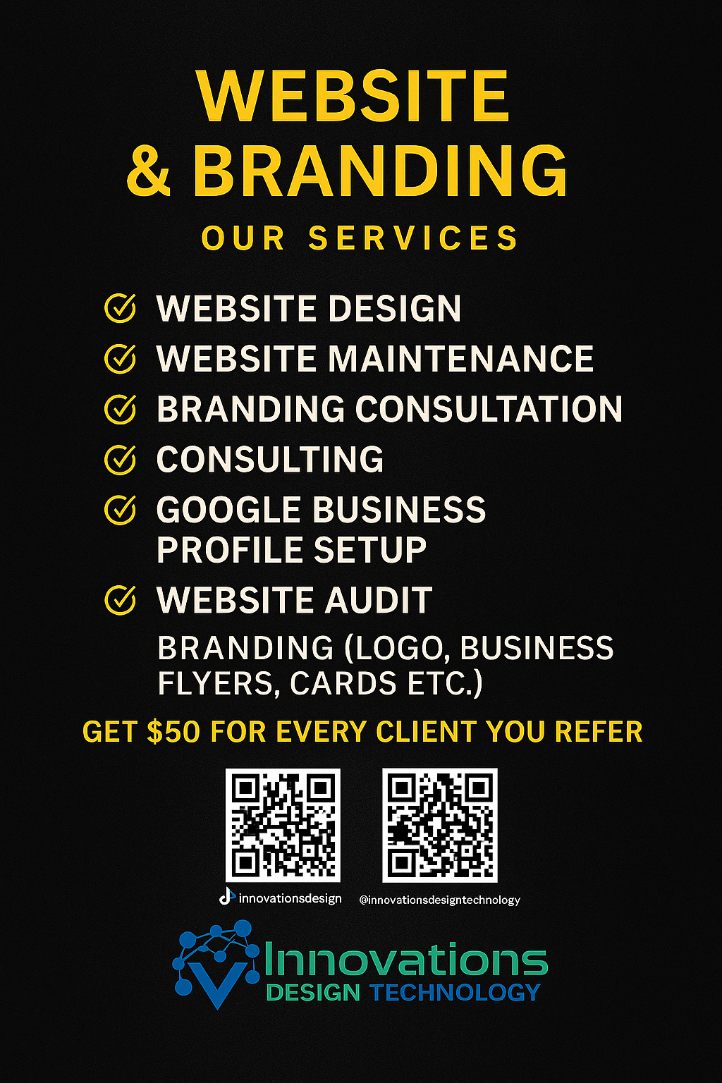 Entrepreneur- innovations dedsign technology